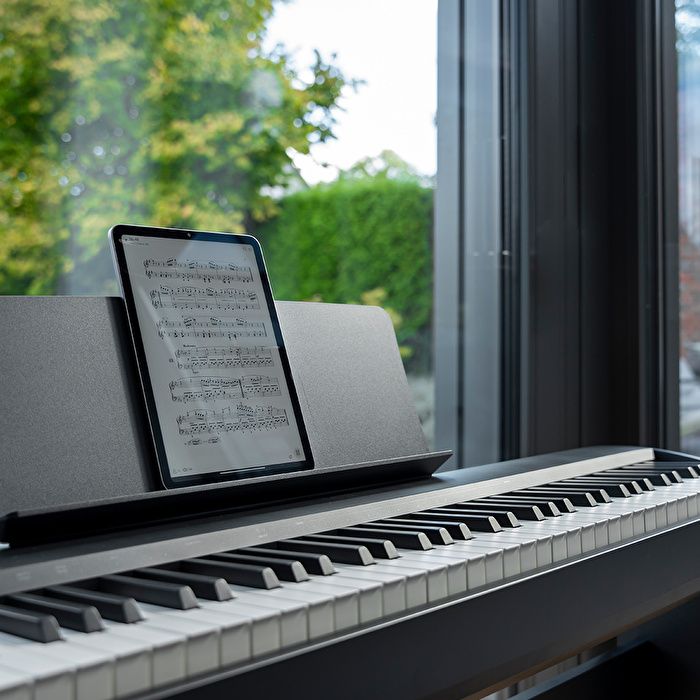 KAWAI ES60B SET Siyah Taşınabilir Dijital Piyano (Stand Dahil)